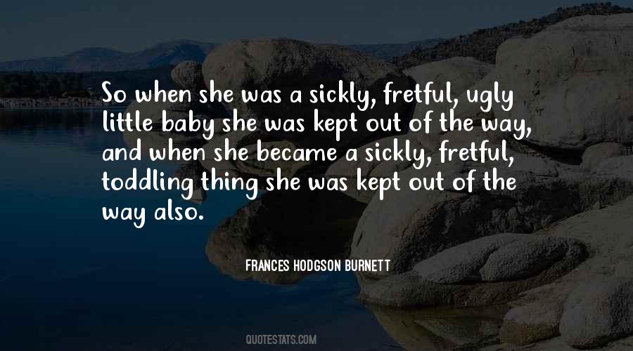 Little Baby Quotes #1486689