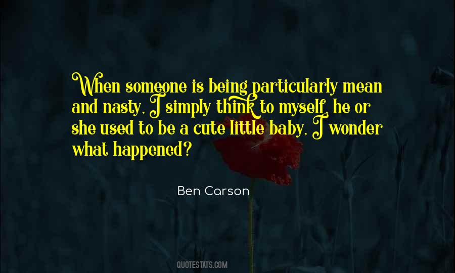 Little Baby Quotes #1725604