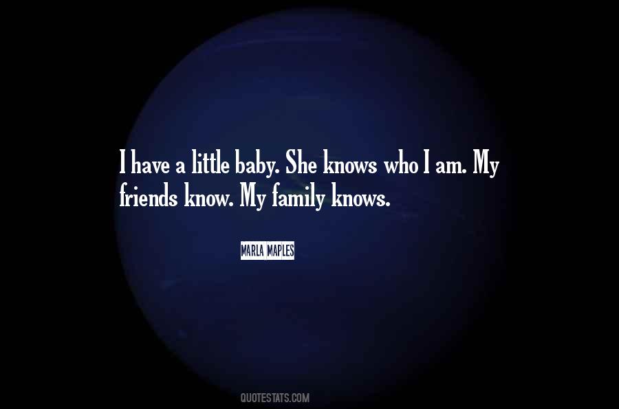 Little Baby Quotes #1795037