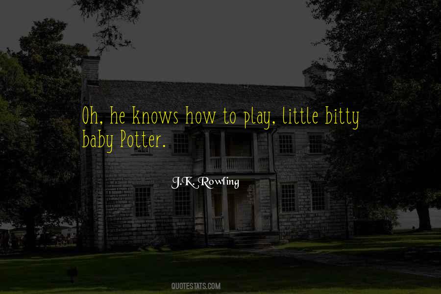 Little Baby Quotes #391204