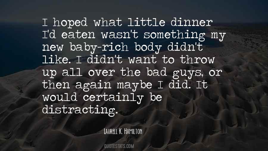 Little Baby Quotes #440703