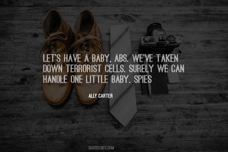 Little Baby Quotes #524179