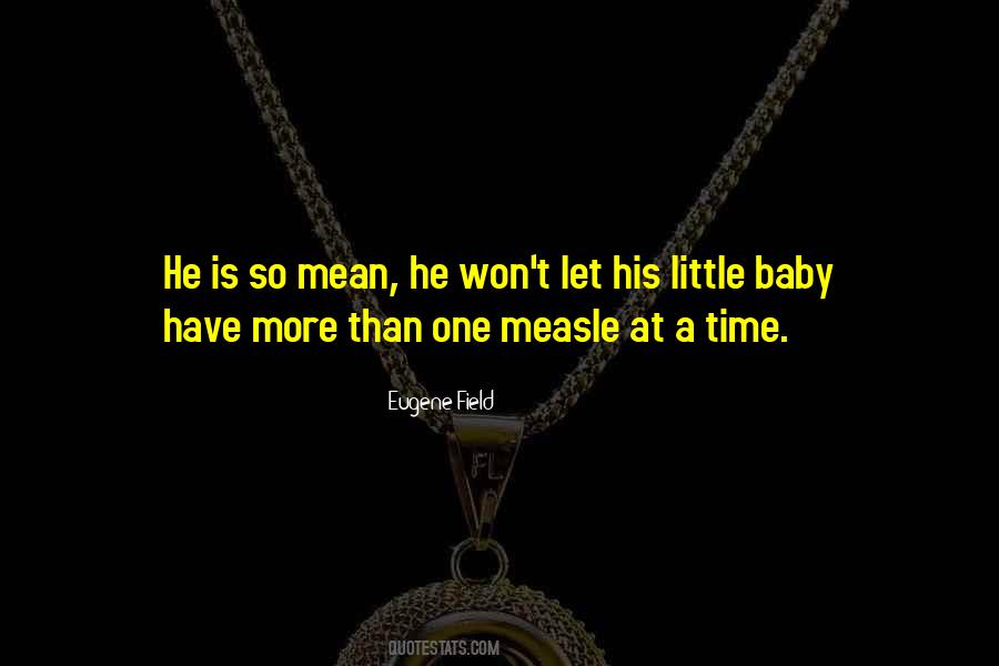 Little Baby Quotes #749496