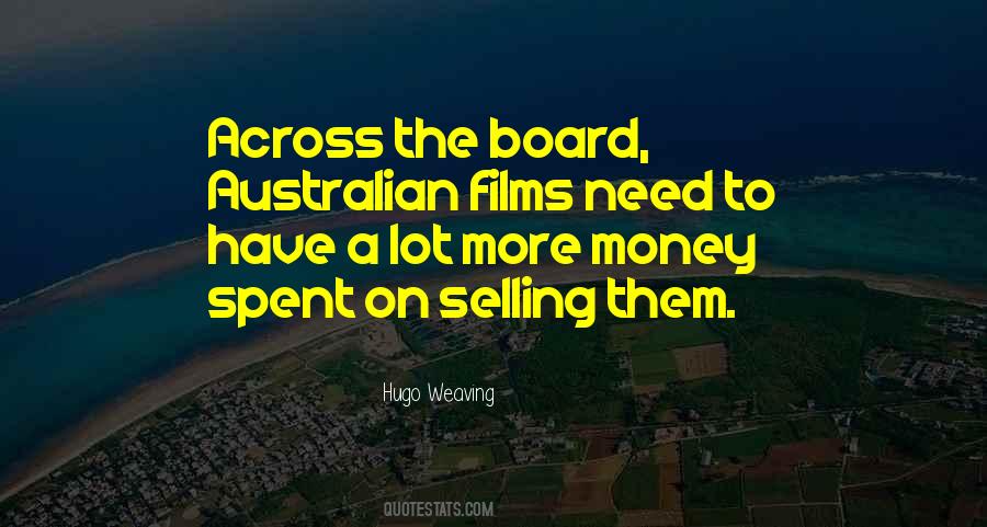 Australian Films Quotes #1091857