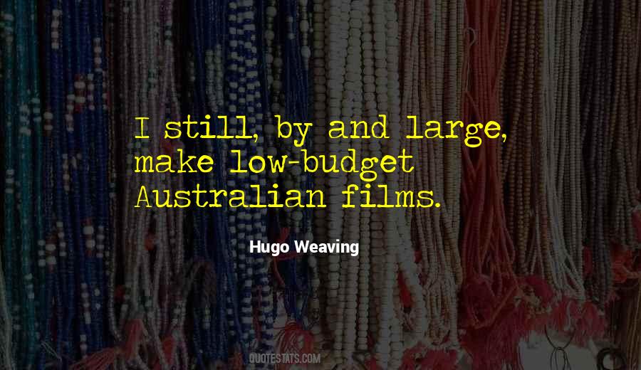 Australian Films Quotes #1488935