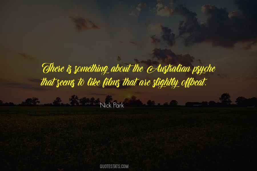 Australian Films Quotes #21207