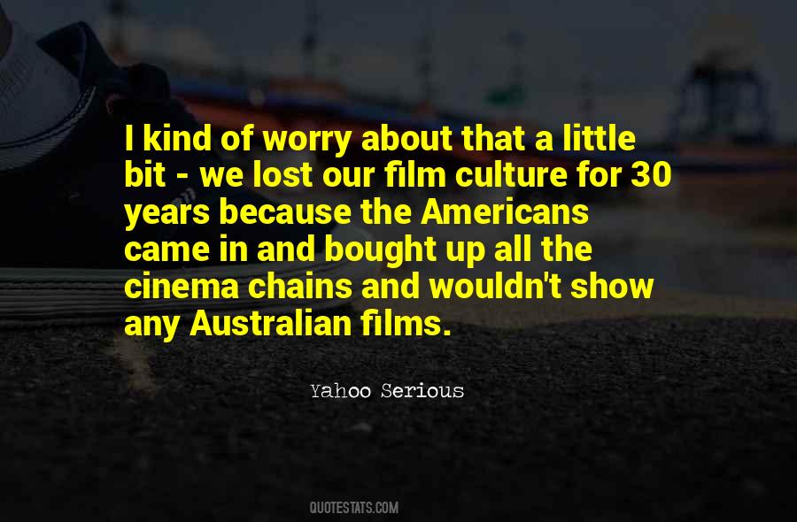 Australian Films Quotes #399649