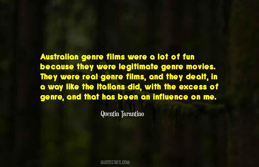 Australian Films Quotes #928787