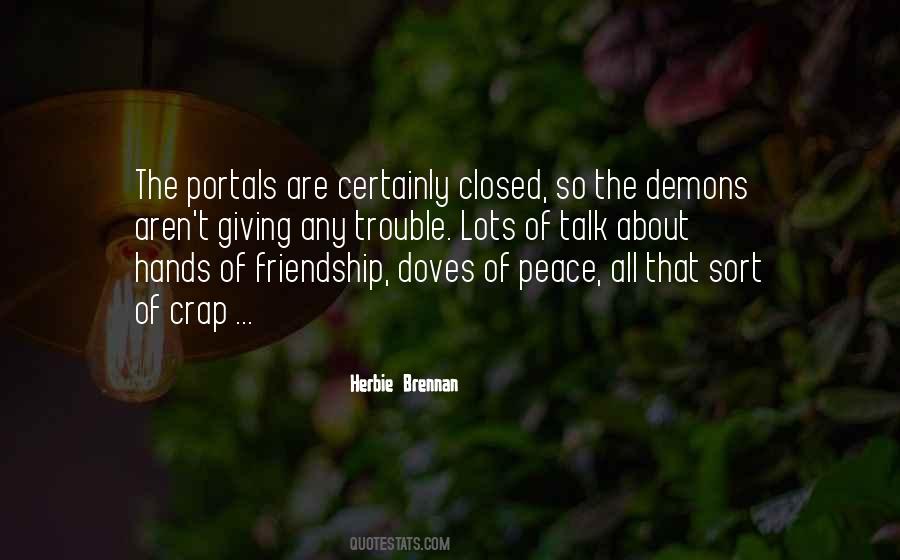Effies New Brunswick Quotes #1825450