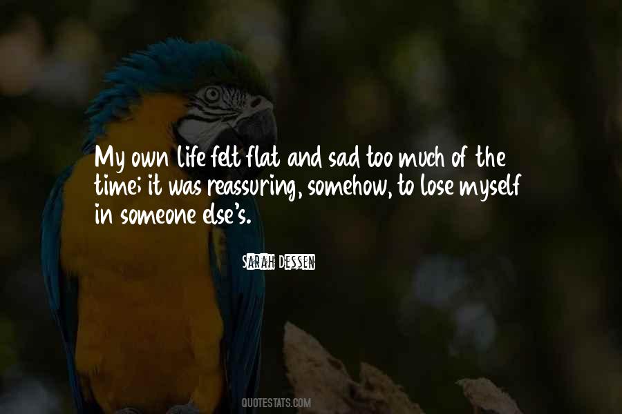 Saint Sarah Quotes #1472502