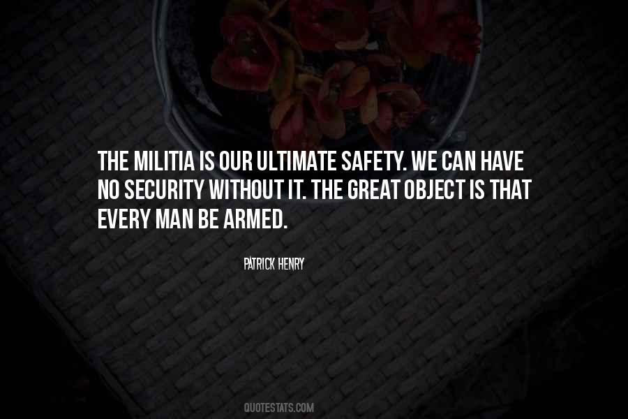 Great Safety Quotes #1111567