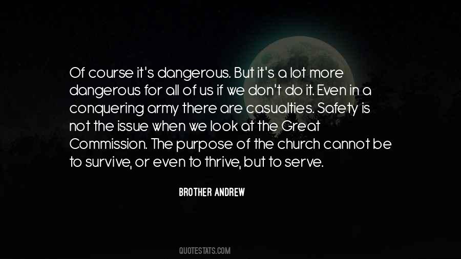 Great Safety Quotes #1250011