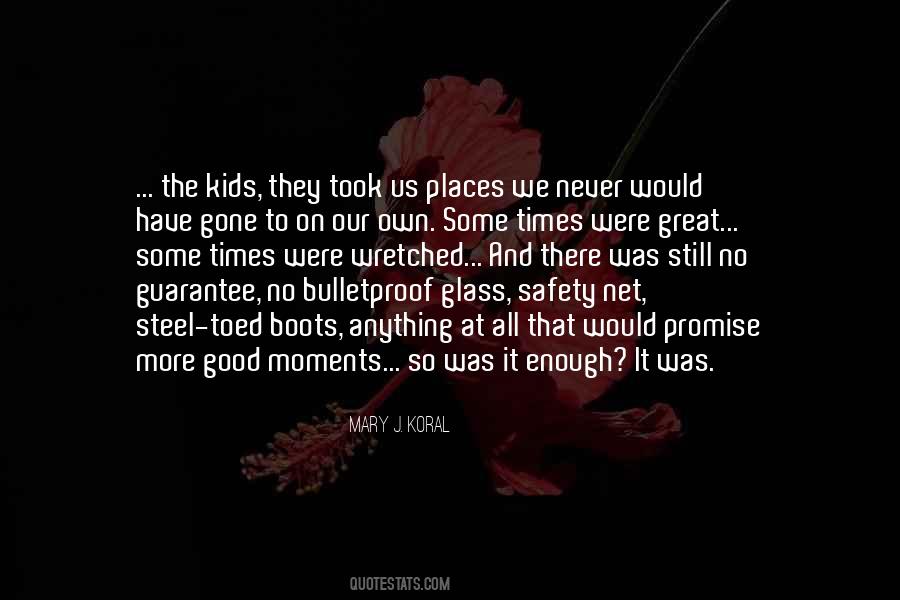 Great Safety Quotes #45627