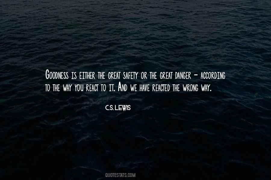 Great Safety Quotes #636257
