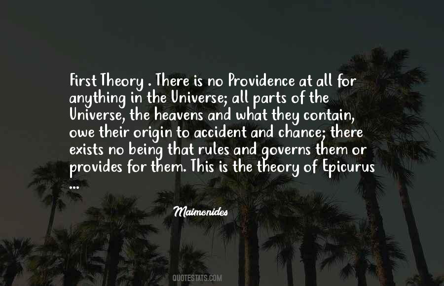 Origin Of The Universe Quotes #699569