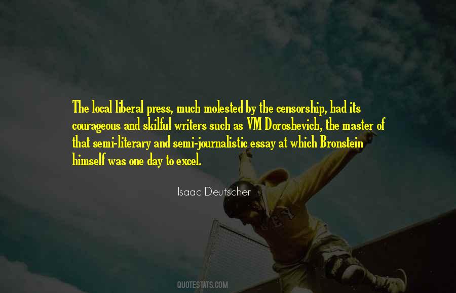 Vlas Doroshevich Quotes #800281