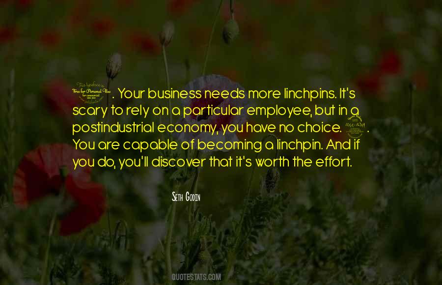 Postindustrial Economy Quotes #369641
