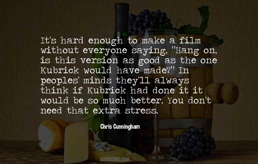 Peoples Need Of You Quotes #1550320