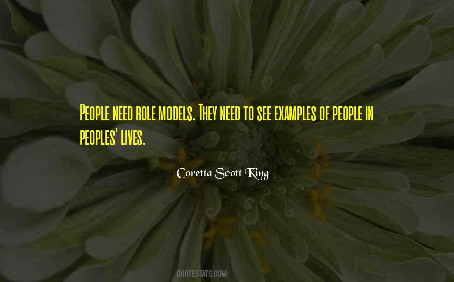 Peoples Need Of You Quotes #928945