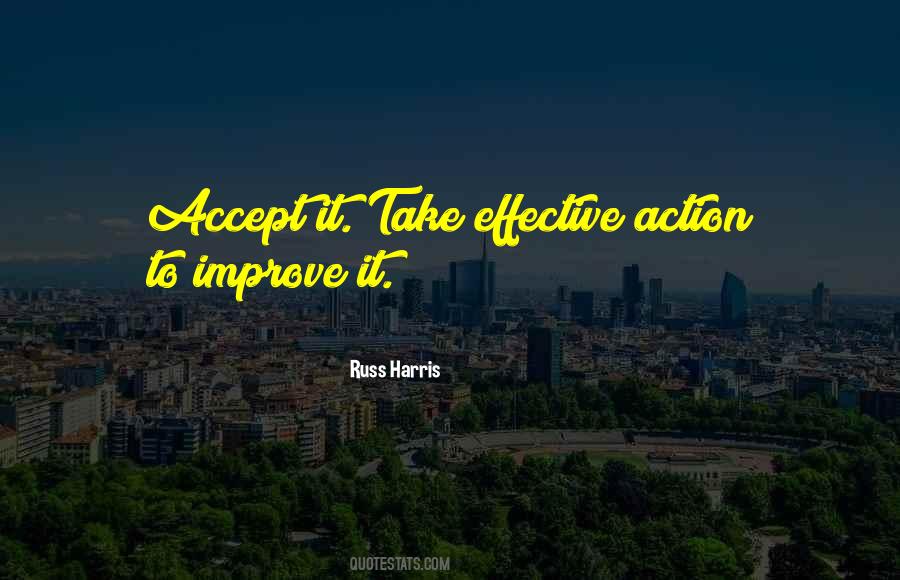 Effective Action Quotes #1210368