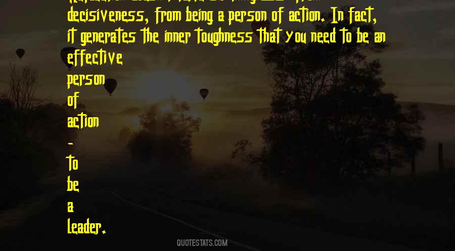 Effective Action Quotes #1452394