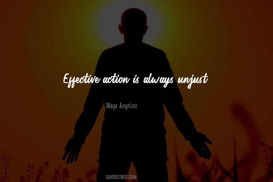Effective Action Quotes #1458331