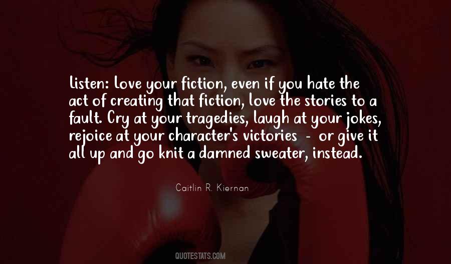 Hate You Give Quotes #1134160