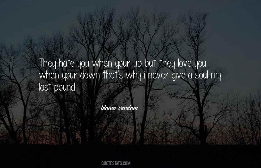 Hate You Give Quotes #1153870
