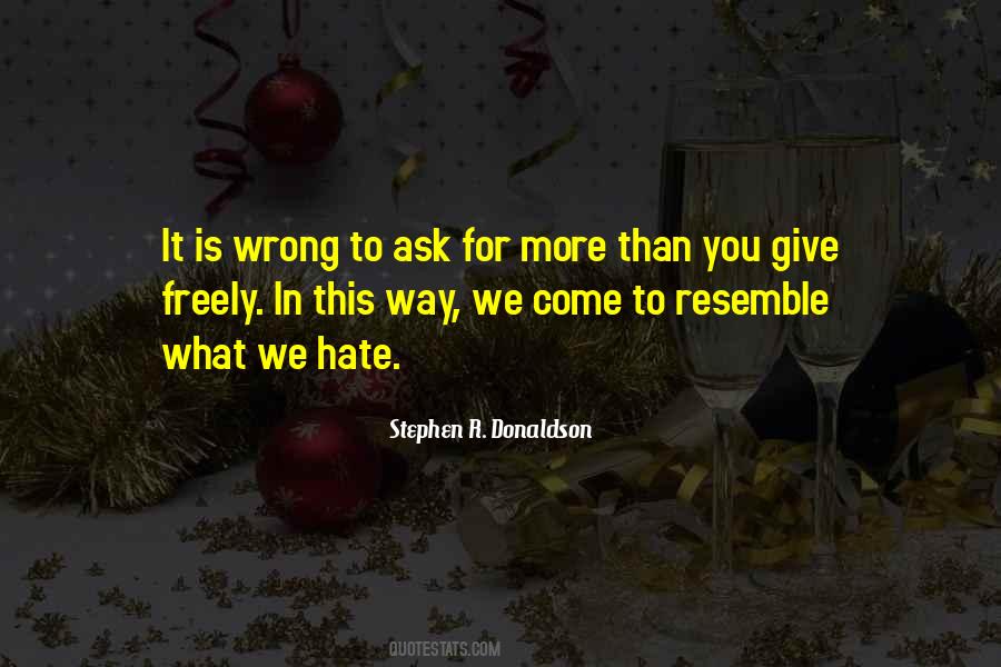 Hate You Give Quotes #1249185