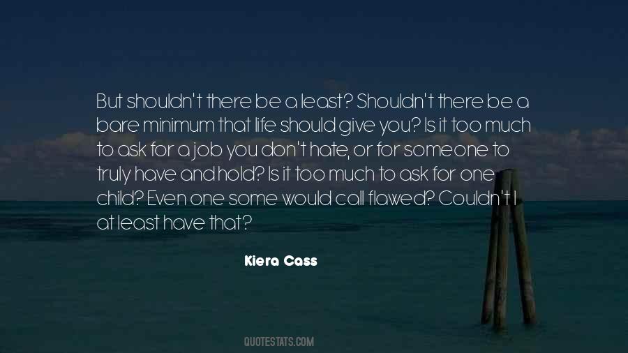 Hate You Give Quotes #1379612