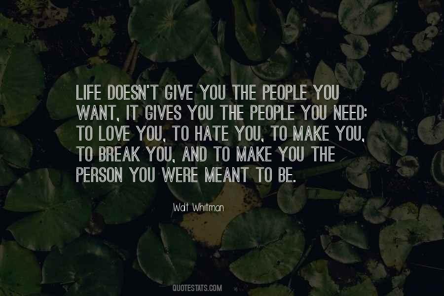 Hate You Give Quotes #1495914