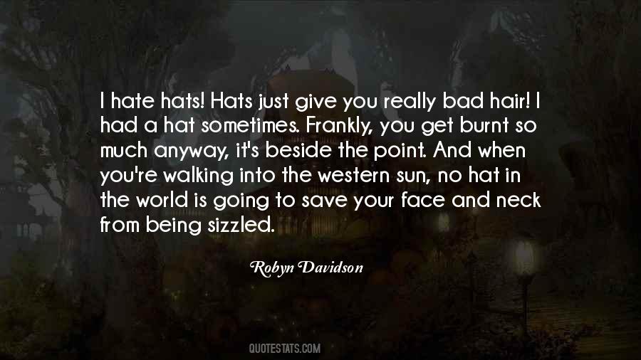 Hate You Give Quotes #1661530