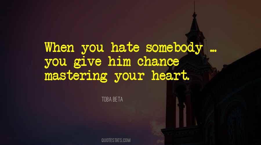 Hate You Give Quotes #1836465