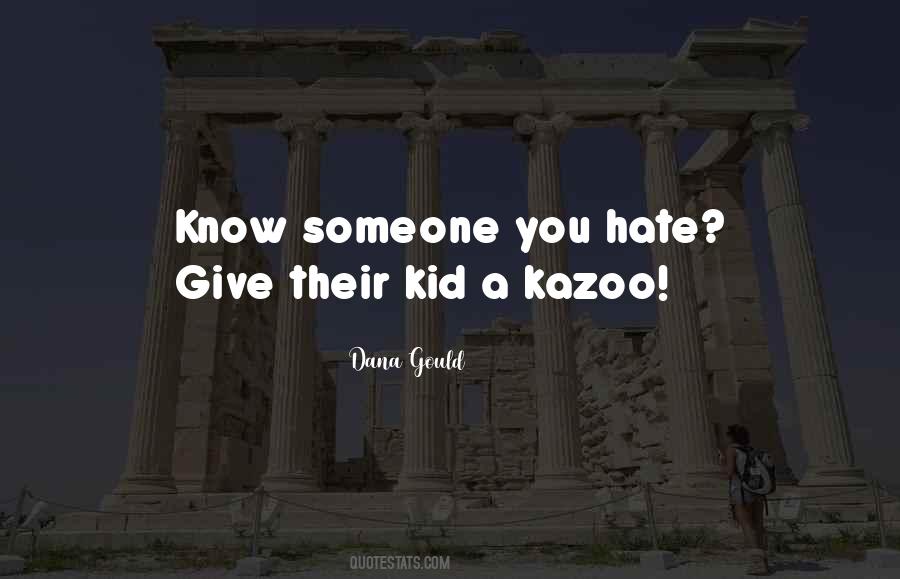 Hate You Give Quotes #543988