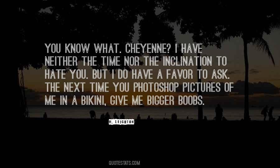 Hate You Give Quotes #587804