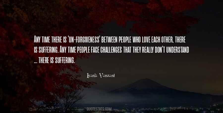 Quotes About Love Forgiveness #116829