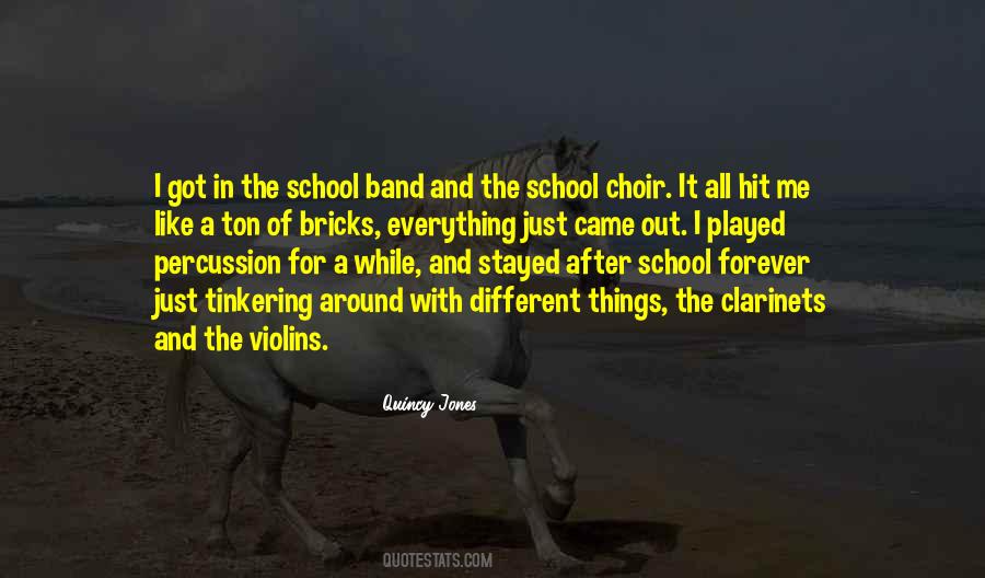 Tinkering School Quotes #1294310