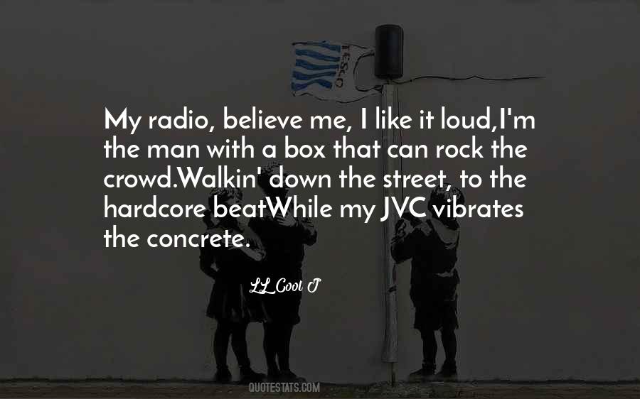 Rap Rock Quotes #1051197