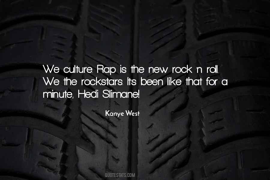 Rap Rock Quotes #1196119