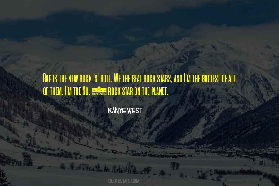 Rap Rock Quotes #170582