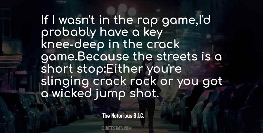 Rap Rock Quotes #404109