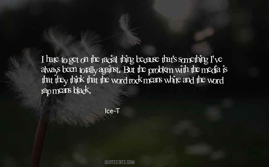 Rap Rock Quotes #42705