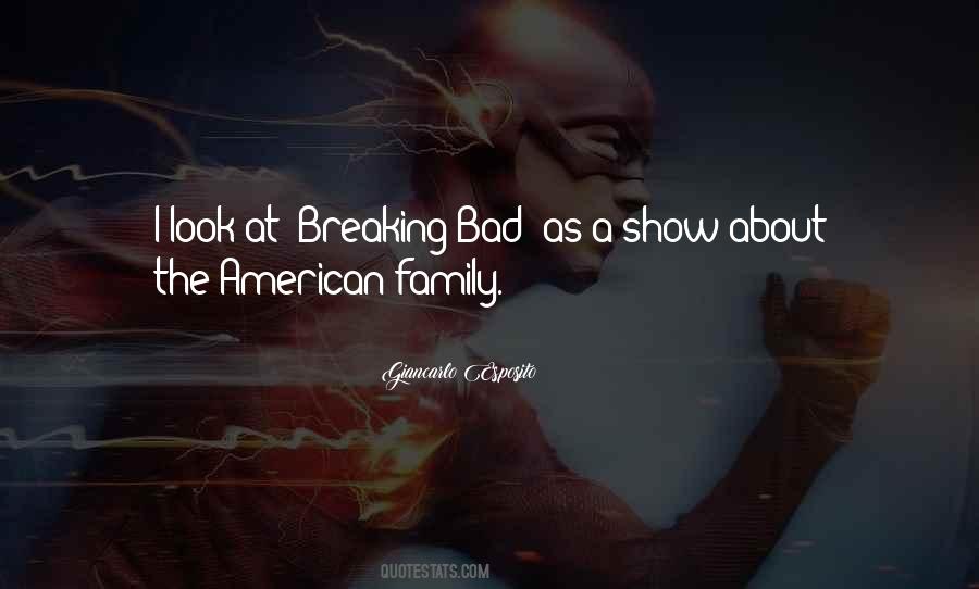 Breaking Bad Quotes #1087005