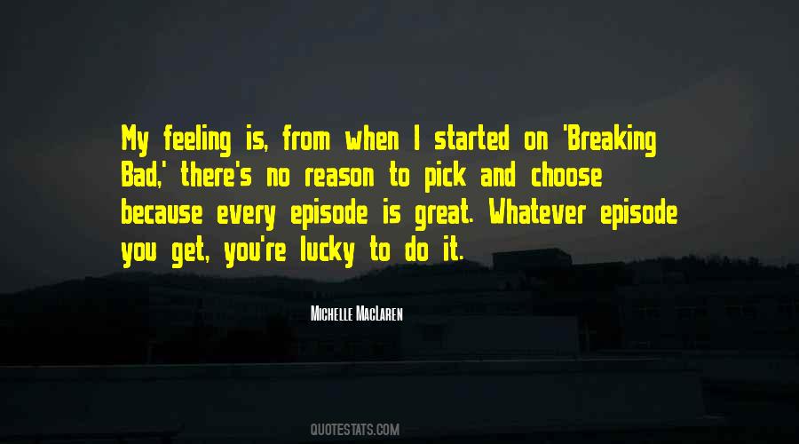 Breaking Bad Quotes #1266320