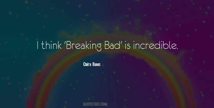 Breaking Bad Quotes #921521