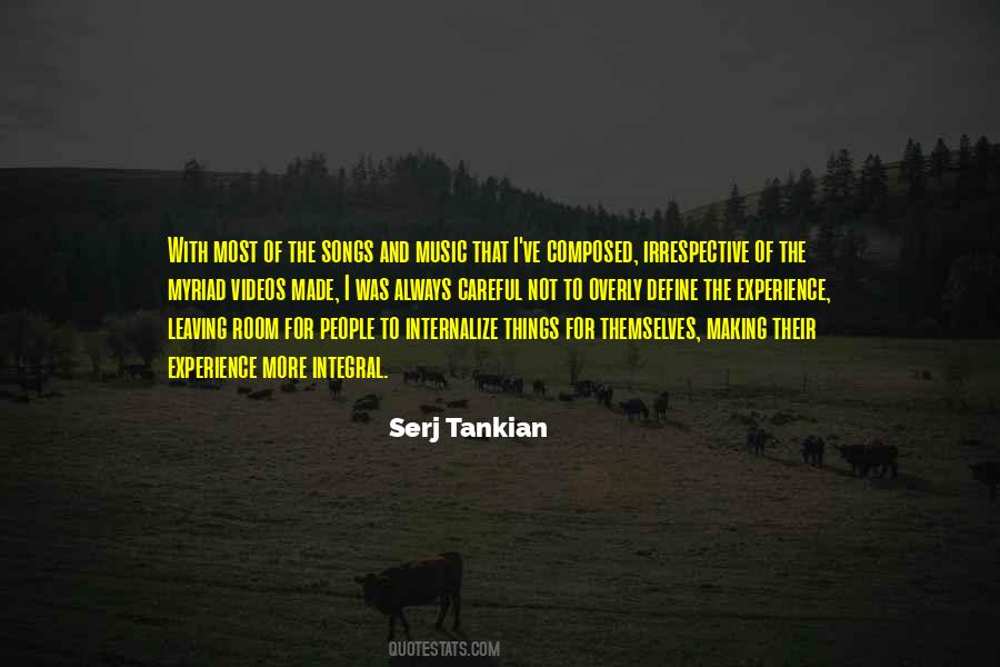 Composed Music Quotes #1049607