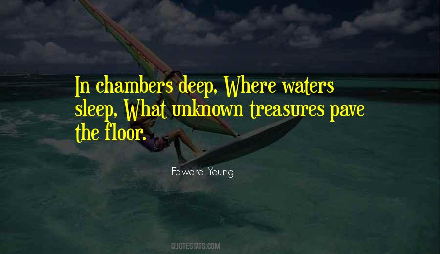 Unknown Ocean Quotes #1236220