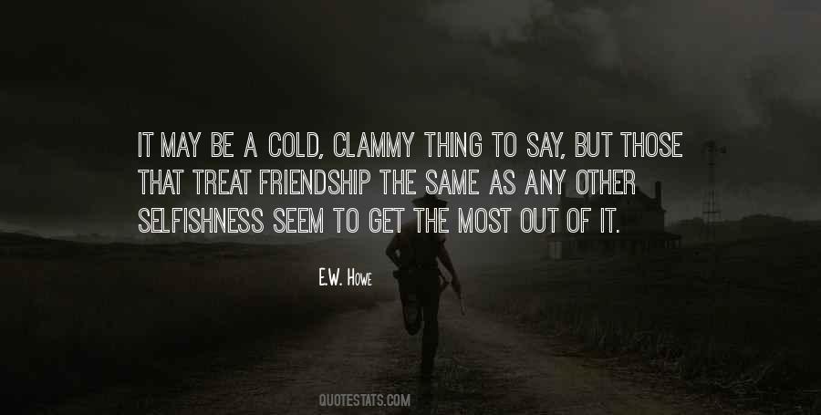 Friendship The Quotes #1151291