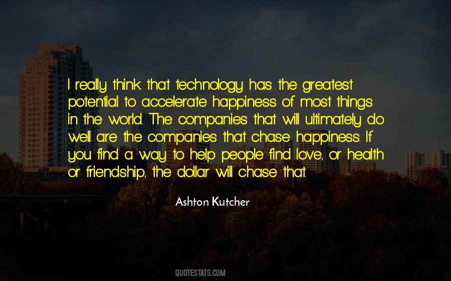 Friendship The Quotes #1574832