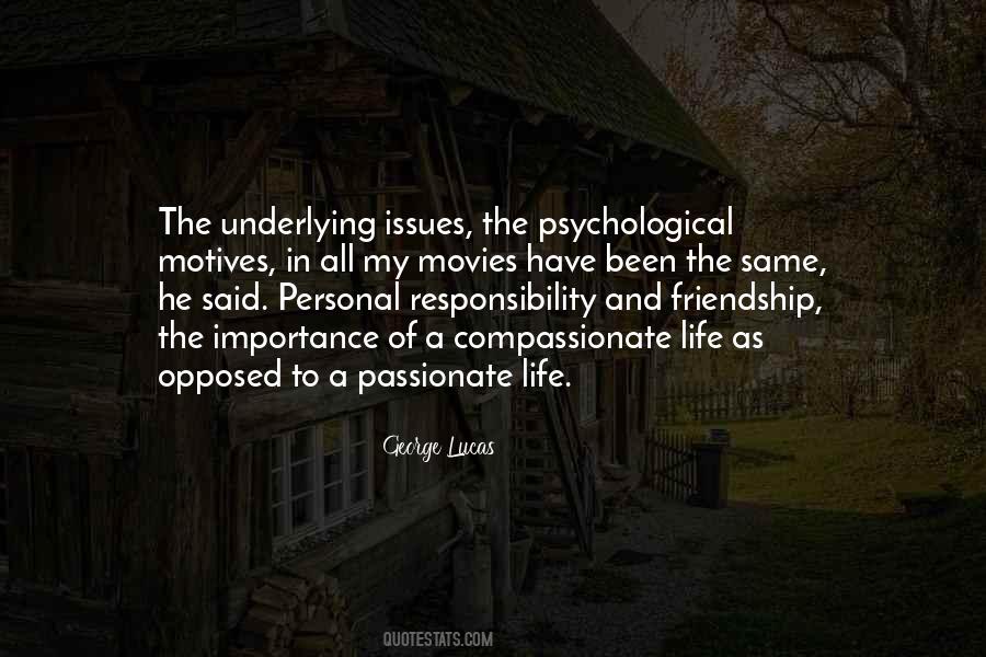 Friendship The Quotes #989149
